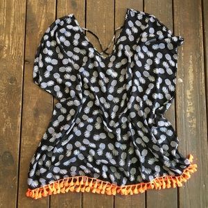 No boundaries 1X swim suit cover up ☀️